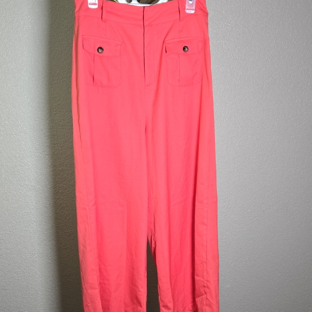 Flying Tomato Vibrant Coral Pants